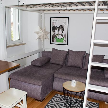 Studio Apartment Kontiki Rijeka Ngoại thất bức ảnh