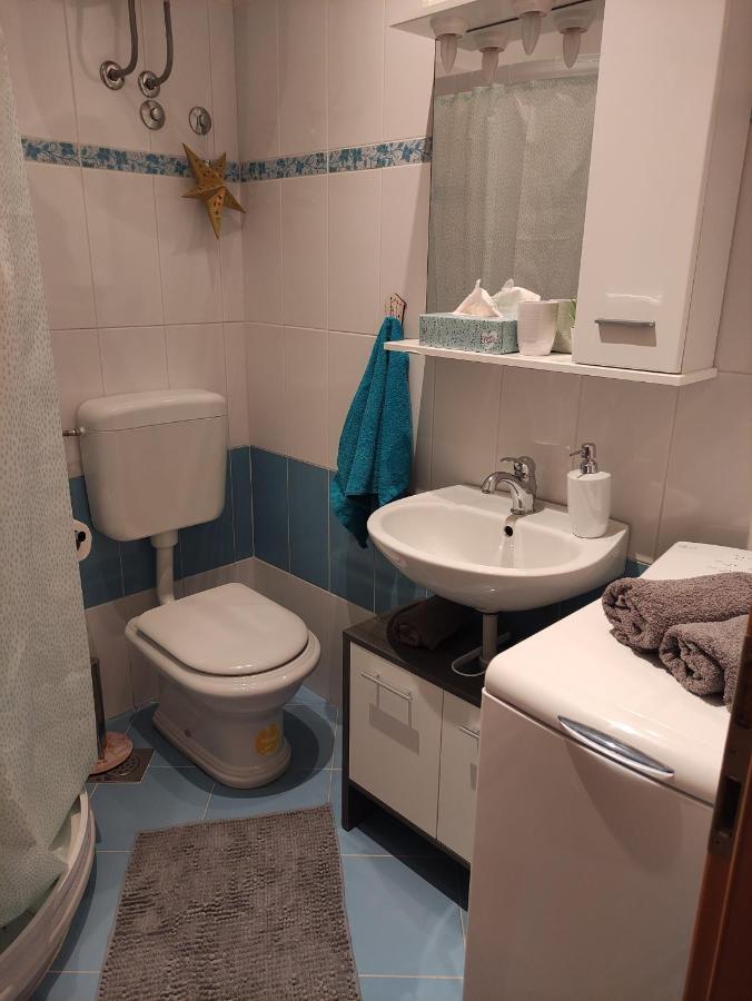 Studio Apartment Kontiki Rijeka Ngoại thất bức ảnh