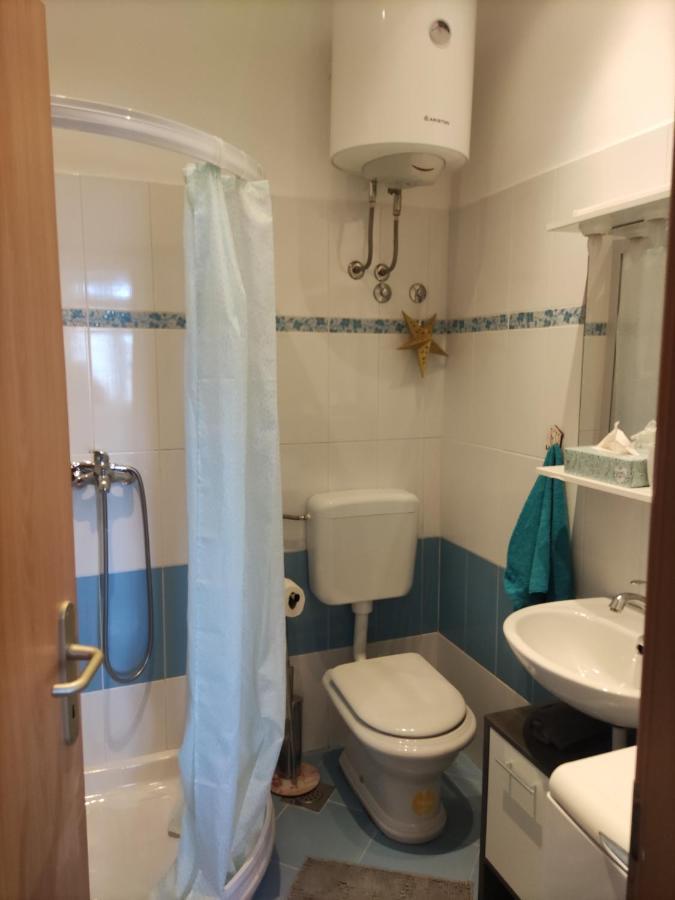 Studio Apartment Kontiki Rijeka Ngoại thất bức ảnh